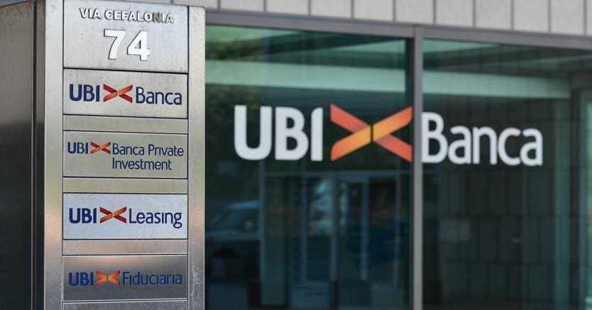 Ubi Banca acquisti su azioni e diritti nel primo giorno aumento